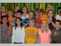Schokofest in der VS Neufeld, 27.05.2014