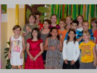 Schokofest in der VS Neufeld, 27.05.2014