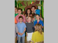 Schokofest in der VS Neufeld, 27.05.2014