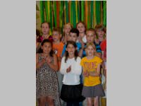 Schokofest in der VS Neufeld, 27.05.2014