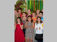 Schokofest in der VS Neufeld, 27.05.2014