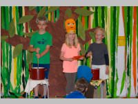 Schokofest in der VS Neufeld, 27.05.2014