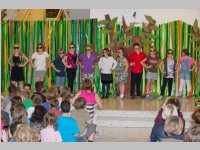 Schokofest in der VS Neufeld, 27.05.2014