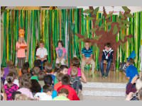 Schokofest in der VS Neufeld, 27.05.2014