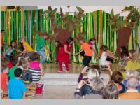 Schokofest in der VS Neufeld, 27.05.2014