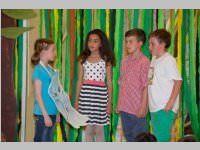 Schokofest in der VS Neufeld, 27.05.2014