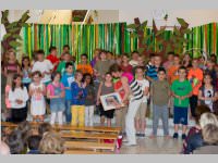 Schokofest in der VS Neufeld, 27.05.2014