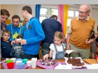 Schokofest in der VS Neufeld, 27.05.2014