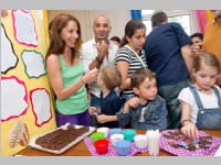 Schokofest in der VS Neufeld, 27.05.2014