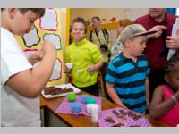 Schokofest in der VS Neufeld, 27.05.2014