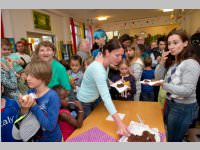 Schokofest in der VS Neufeld, 27.05.2014