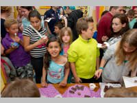 Schokofest in der VS Neufeld, 27.05.2014