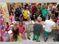 Schokofest in der VS Neufeld, 27.05.2014