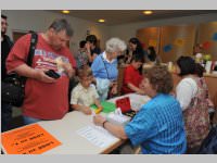 Schulfest der VS Neufeld, 07.06.2013