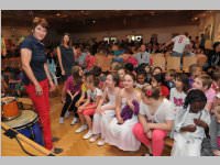 Schulfest der VS Neufeld, 07.06.2013