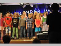 Schulfest der VS Neufeld, 07.06.2013