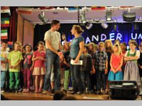 Schulfest der VS Neufeld, 07.06.2013