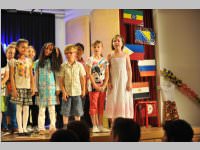 Schulfest der VS Neufeld, 07.06.2013