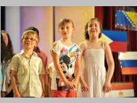 Schulfest der VS Neufeld, 07.06.2013