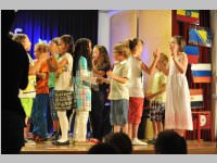 Schulfest der VS Neufeld, 07.06.2013