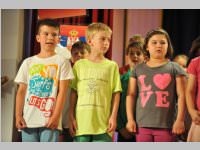 Schulfest der VS Neufeld, 07.06.2013