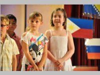 Schulfest der VS Neufeld, 07.06.2013