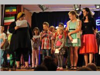 Schulfest der VS Neufeld, 07.06.2013