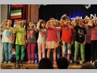 Schulfest der VS Neufeld, 07.06.2013