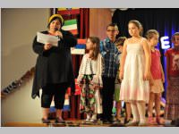 Schulfest der VS Neufeld, 07.06.2013