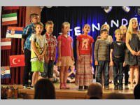 Schulfest der VS Neufeld, 07.06.2013