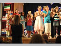 Schulfest der VS Neufeld, 07.06.2013