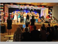 Schulfest der VS Neufeld, 07.06.2013