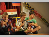 Schulfest der VS Neufeld, 07.06.2013