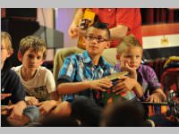 Schulfest der VS Neufeld, 07.06.2013