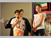 Schulfest der VS Neufeld, 07.06.2013