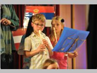 Schulfest der VS Neufeld, 07.06.2013