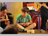 Schulfest der VS Neufeld, 07.06.2013