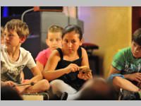 Schulfest der VS Neufeld, 07.06.2013