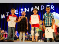Schulfest der VS Neufeld, 07.06.2013