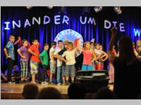 Schulfest der VS Neufeld, 07.06.2013