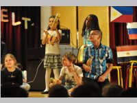 Schulfest der VS Neufeld, 07.06.2013