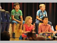 Schulfest der VS Neufeld, 07.06.2013