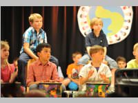 Schulfest der VS Neufeld, 07.06.2013