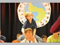 Schulfest der VS Neufeld, 07.06.2013