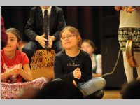 Schulfest der VS Neufeld, 07.06.2013