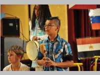 Schulfest der VS Neufeld, 07.06.2013
