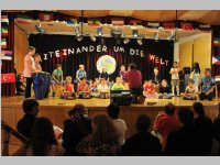 Schulfest der VS Neufeld, 07.06.2013