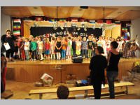 Schulfest der VS Neufeld, 07.06.2013