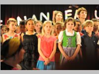 Schulfest der VS Neufeld, 07.06.2013