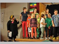 Schulfest der VS Neufeld, 07.06.2013